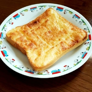 メロンパン風食パン